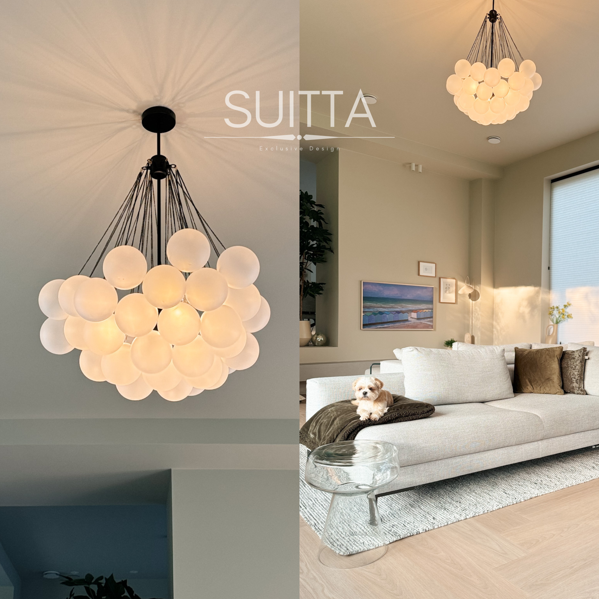 Encanto Hanglamp - By Suitta