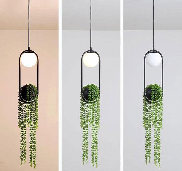 Sky Garden Hanglamp Design